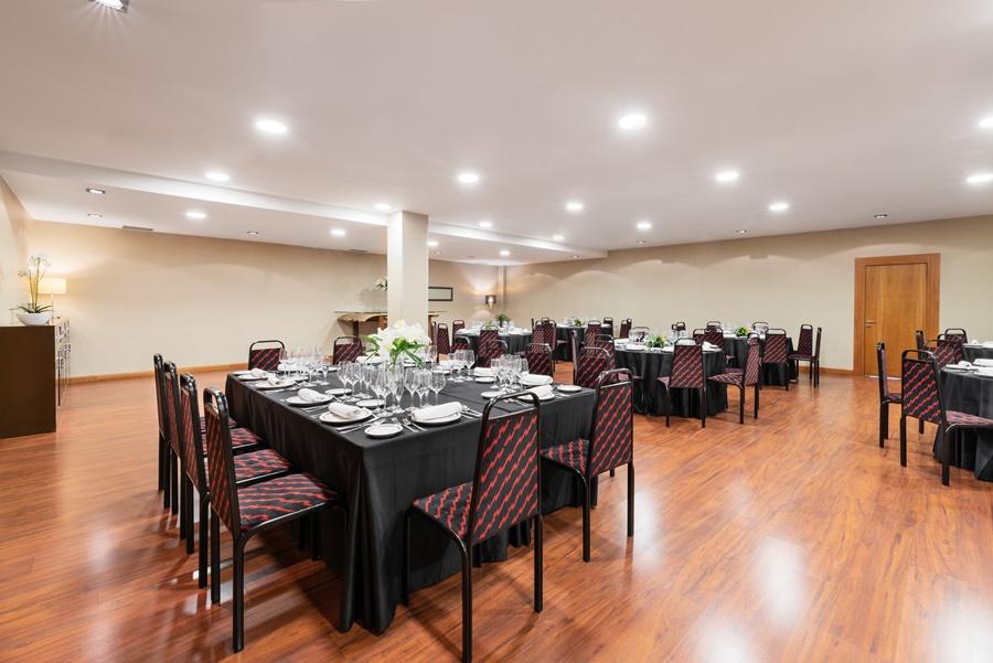 Crisol Riosol Hotel Leon Ngoại thất bức ảnh