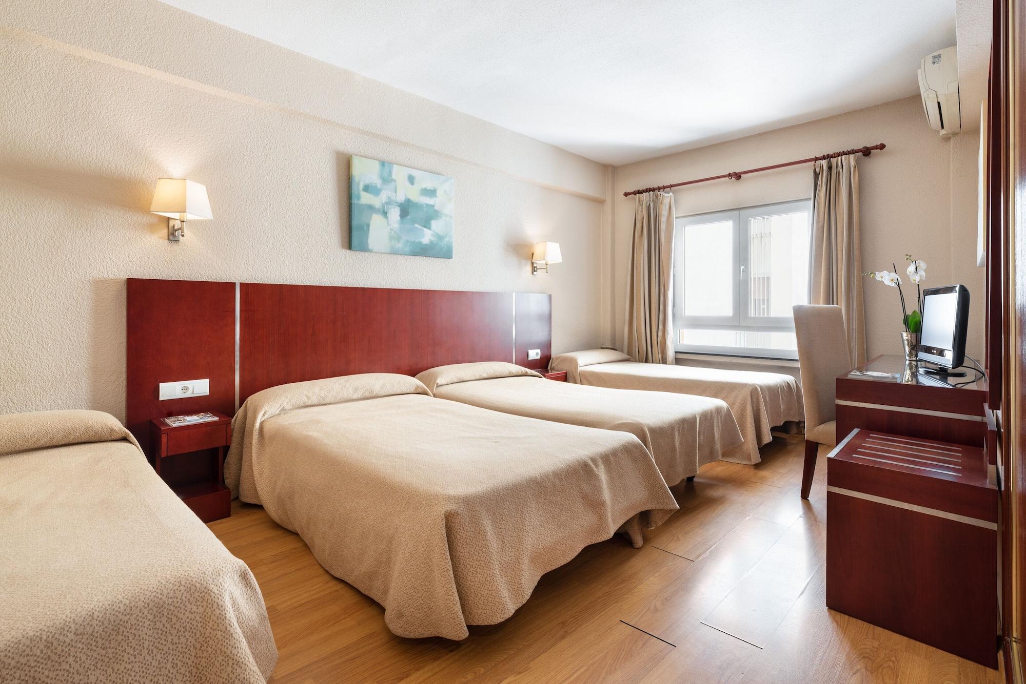 Crisol Riosol Hotel Leon Ngoại thất bức ảnh