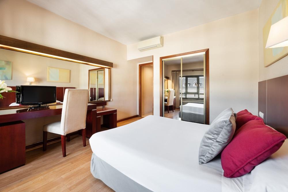 Crisol Riosol Hotel Leon Ngoại thất bức ảnh