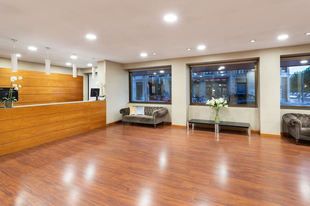 Crisol Riosol Hotel Leon Ngoại thất bức ảnh