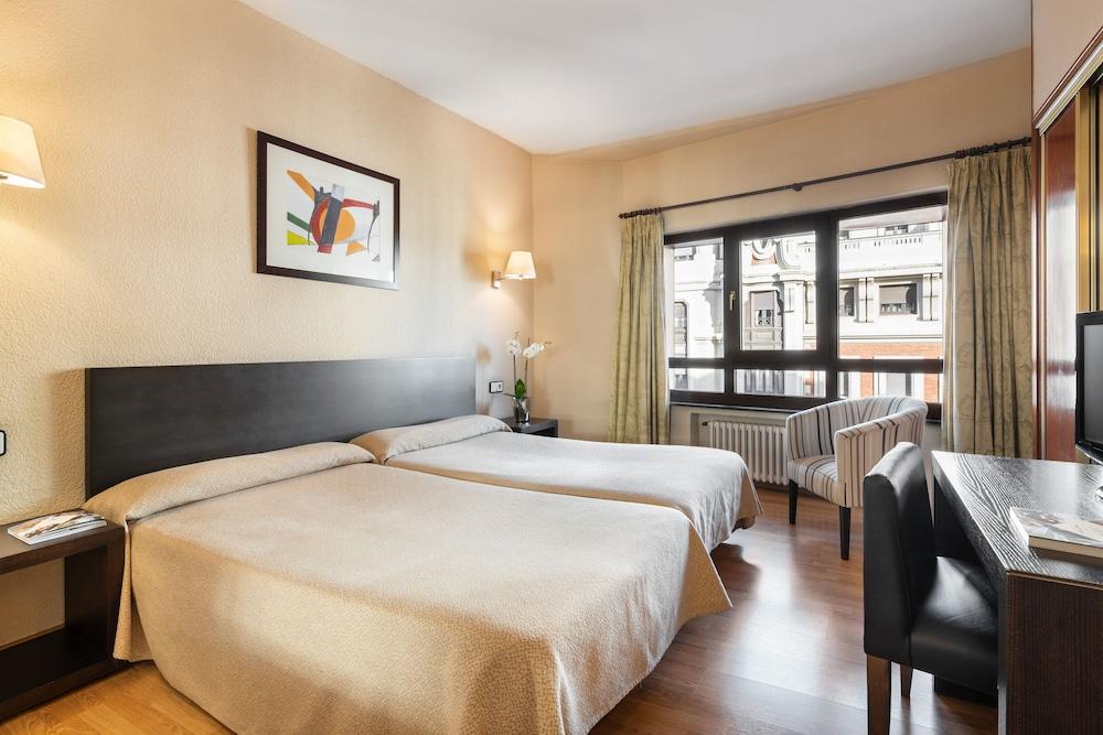 Crisol Riosol Hotel Leon Ngoại thất bức ảnh