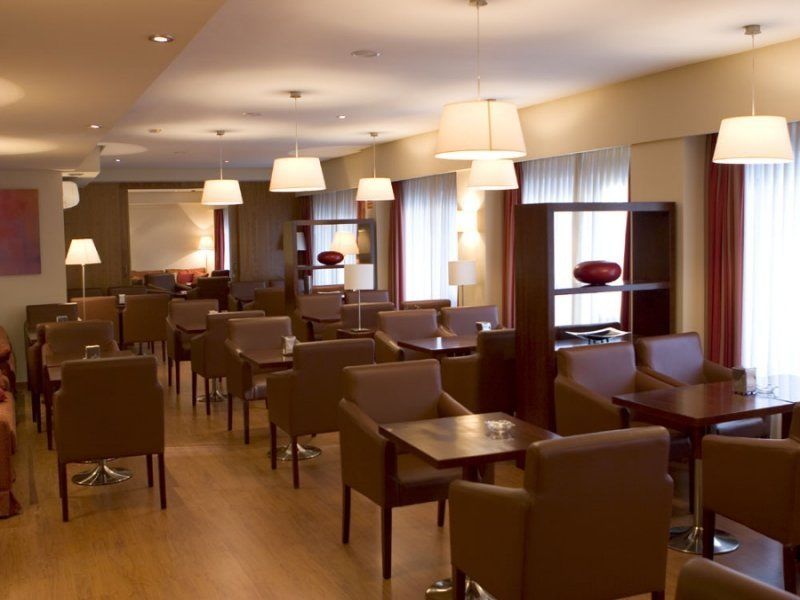 Crisol Riosol Hotel Leon Ngoại thất bức ảnh