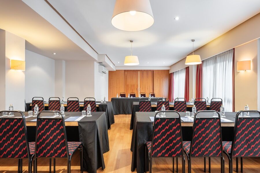 Crisol Riosol Hotel Leon Ngoại thất bức ảnh